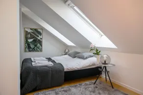 Spacious 3-bedroom Apartment With a Rooftop Terrace in the Center of Copenhagen - Room