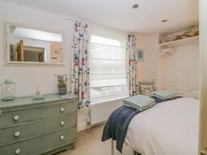 Curlews Cottage - Habitación