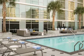 Hyatt Regency Houston Galleria - Piscine