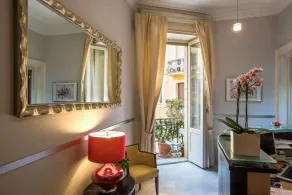 La Maison delle Naiadi Roma - Réception