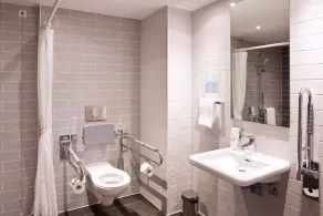 Holiday Inn Express - Lustenau - Casa de banho