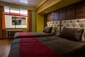 El Mariscal Cusco - Room