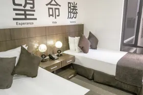 Hotel Apartamentos Regency La Feria - Room