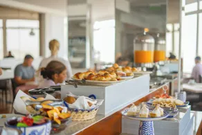 Hotel Las Rocas - Restaurant