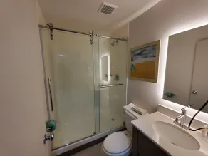 Comfort Inn Philadelphia International Airport West - Salle de bain