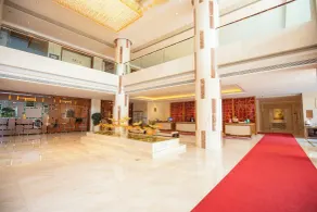 Hotel Nikko Xiamen - Receção