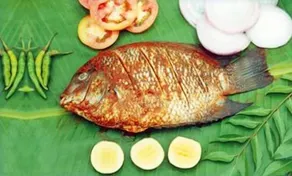 Palmleaves Beach Resort - Food and drink