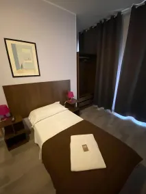 Hotel Galla - Zimmer