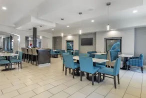 Best Western Plus Pauls Valley - Restaurant