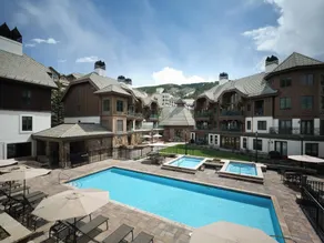 The Residences at Mountain Lodge by Hyatt Vacation Club - Basseng