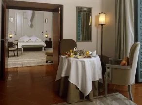 Parador de La Granja - Chambre