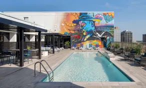 Hilton Shreveport - Piscine