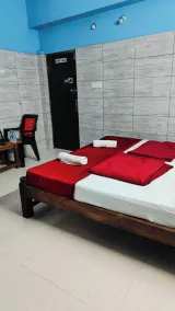 Aryan residency - Room