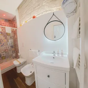 B&B 106 Maison de Charme - Zimmer