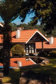 Pousada das Pedras - Pool