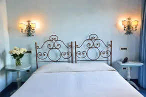 Hotel Boccaccio - Camera
