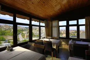 Güven Cave Hotel - Restaurant
