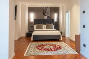 Relais Villa Flora Berta - Habitación