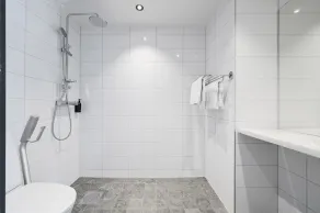 Hotel Fridhem - Bathroom