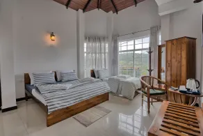Misthill Rest - Lavish Villa - Chambre