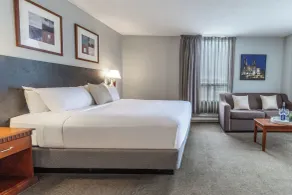 Hôtel Saint-Laurent Montréal - Room