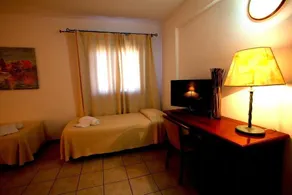 Hotel Moderno - Chambre