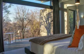 Umoya Safari Lodge - Room