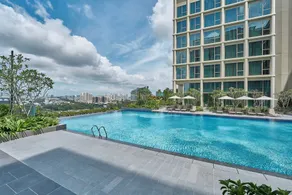 Citadines Science Park Singapore - Pool