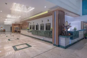 Innvista Hotels Belek - Resepsjon