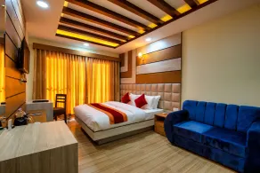 Chitwan Midtown Hotel - Room