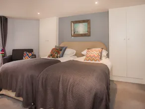 The Art Studio - Habitación