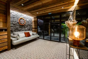 Hôtel Névé - Reception
