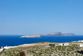 Nuvia Suites - Vue de la chambre