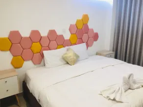 Hotel Jimenez Inn - Habitación