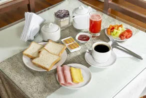 Hotel Boutique Selva Alegre - Desayuno