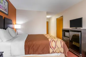 Rodeway Inn Coopersville - Rum