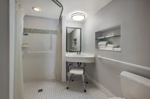 Gateway Inn - Salle de bain
