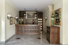 Parador de Vilalba - Reception