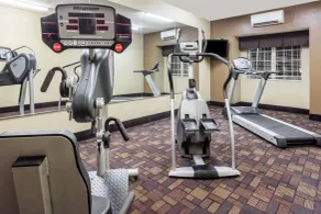 Microtel Inn & Suites by Wyndham Macon - Fitnessfaciliteter