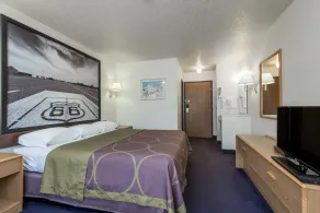 Quality Inn & Suites Albuquerque North near Balloon Fiesta Park - Chambre