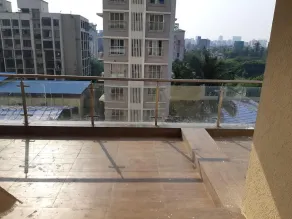 Arista Service Apartments Kalanagar - Vue de la chambre