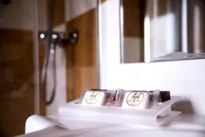 Agape Hotel - AA Hotels - Badrum