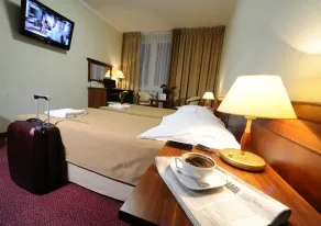 Hotel Zawisza - Room