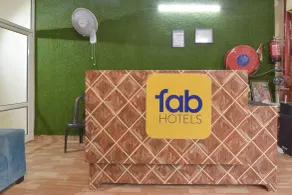 Fabhotel Rajwada Palace - Réception