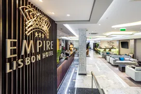 Empire Lisbon Hotel - Reception