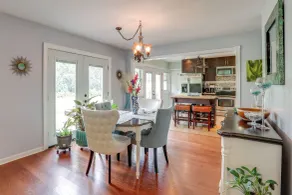Private Yard, Garden, Patio: South Jersey Hideaway - Innenbereich