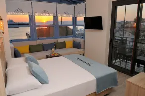 Horasan Hotel - Room
