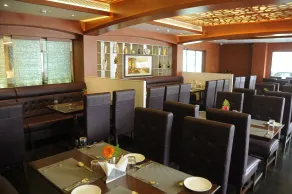 NK Grand Park Hotel - Restaurant