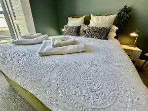 Eden on the Hoe - Chambre