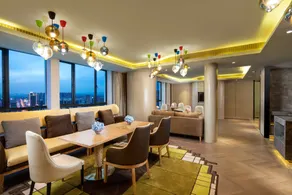 Ramada Plaza by Wyndham Changsha Xingsha - Lobby
